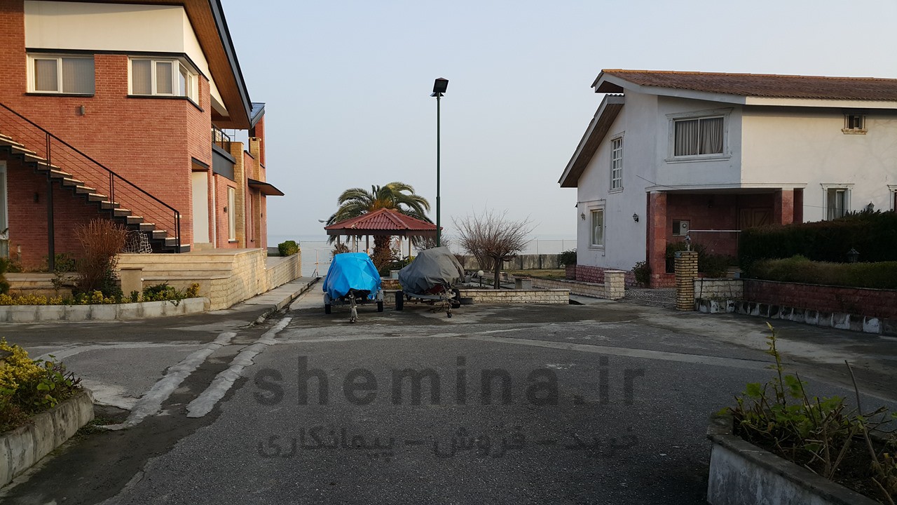 فروش ویلا ساحلی در نوشهر