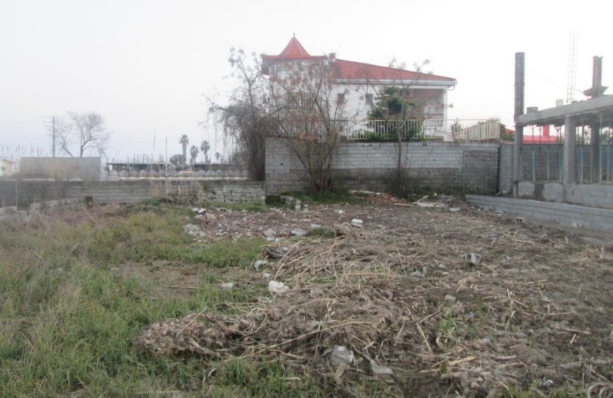 خرید زمین ساحلی در محمودآباد