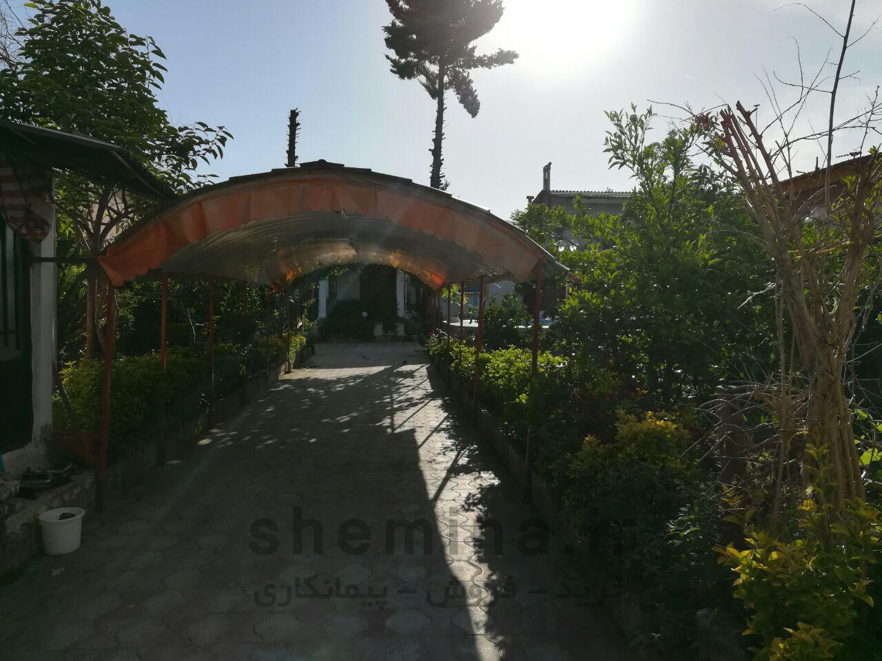 خرید باغ ویلا اسخردار در نوشهر