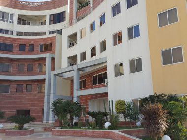 فروش آپارتمان ساحلی در ایزدشهر