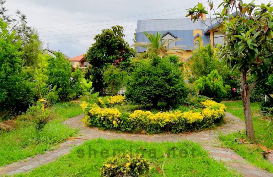 خرید ویلا باغ در رویان