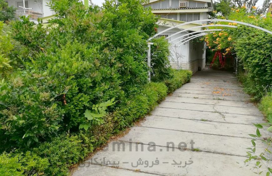 خرید ویلا باغ در رویان