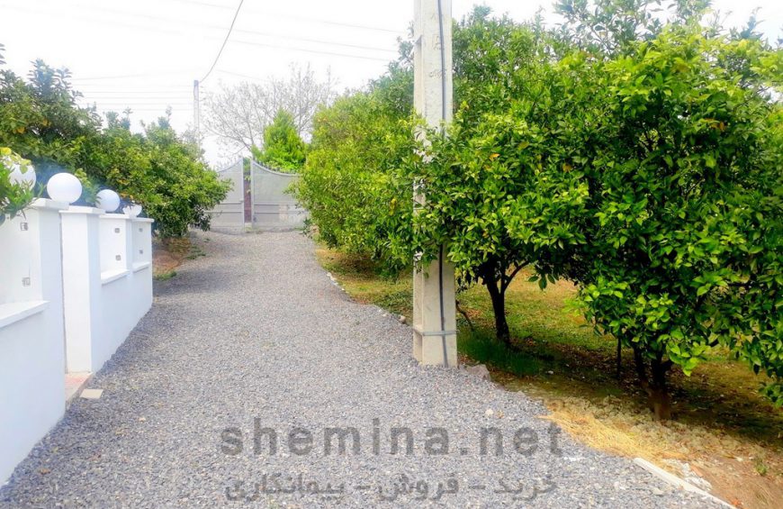 خرید ویلا جنگلی در نوشهر
